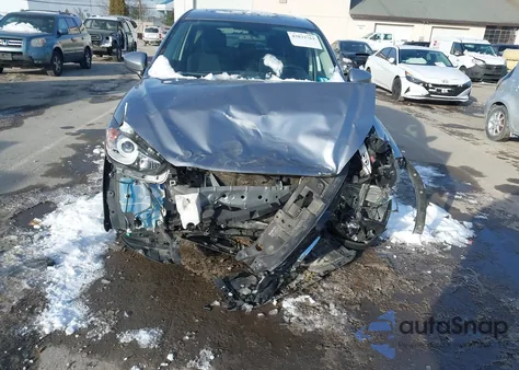 2014 Mazda Cx-5 Touring из США, поврежденный, VIN JM3KE4CY7E0336813